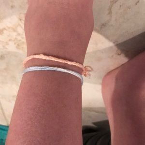 Anklets and bracelets!